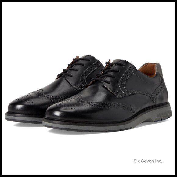 Other - Men's Leather Oxfords Classic Casual Comfort Durable TR-Light Sole Removable